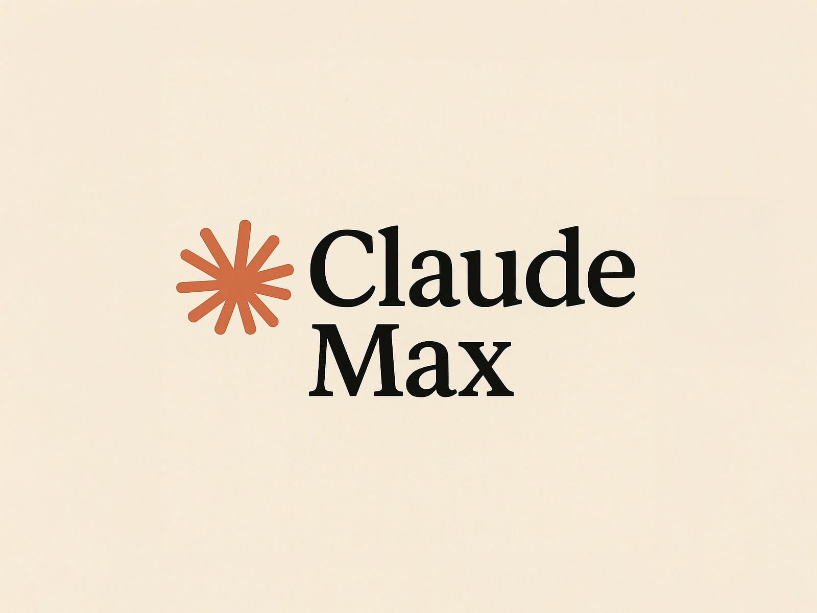 Claude Max