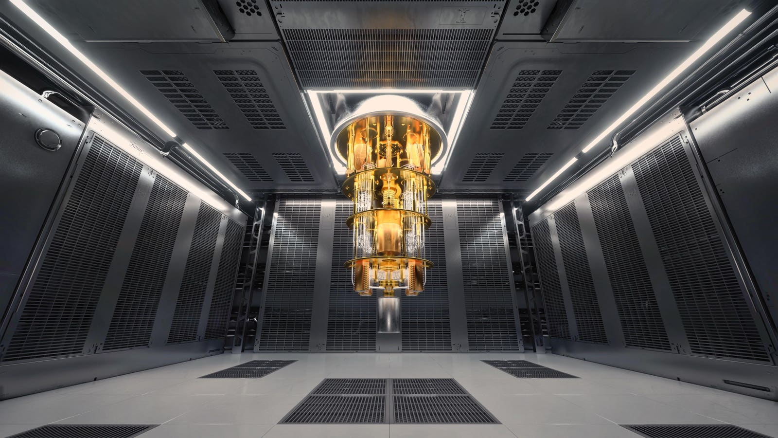 IBM Quantum Compute Rental