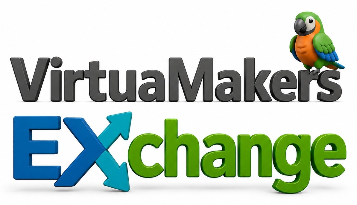 VirtuaMakers Exchange