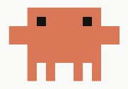 Claude mascot