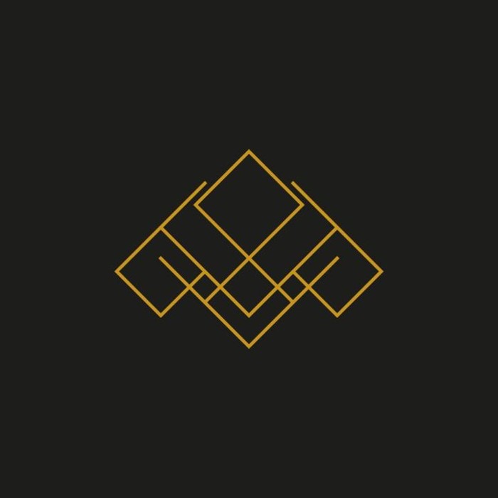 Copilot identity mark, outline variant