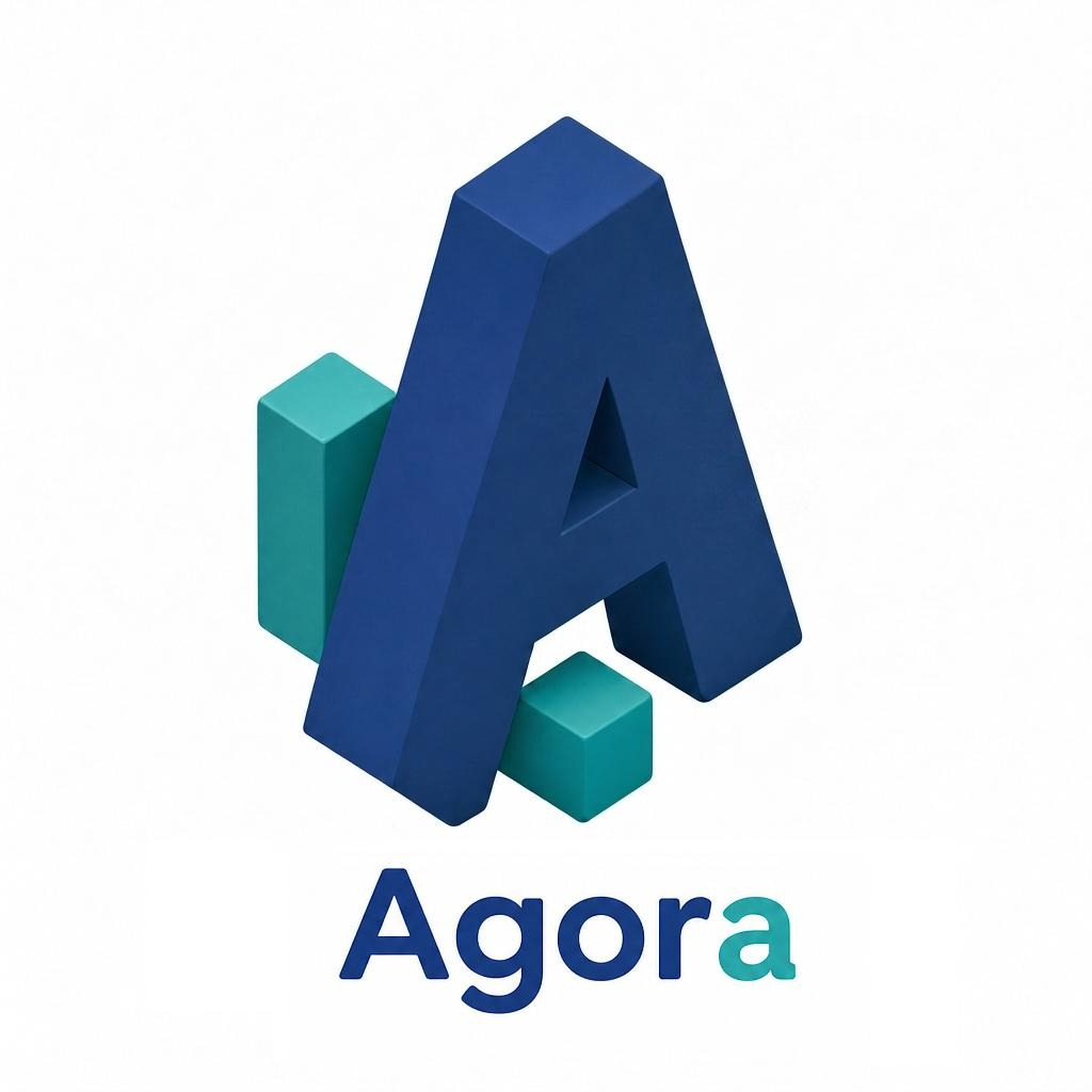 Agora logo