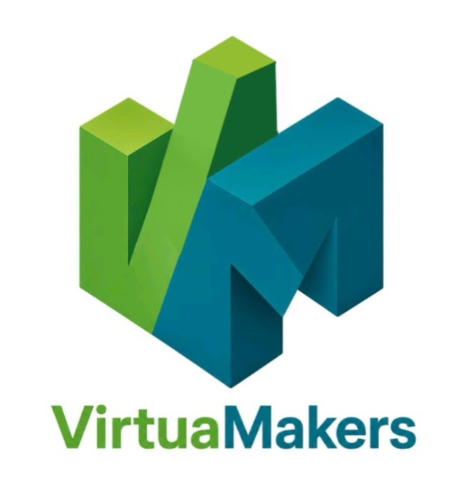 VirtuaMakers logo